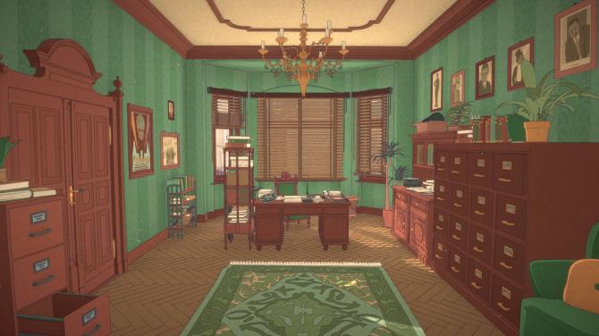 The Berlin Apartment 