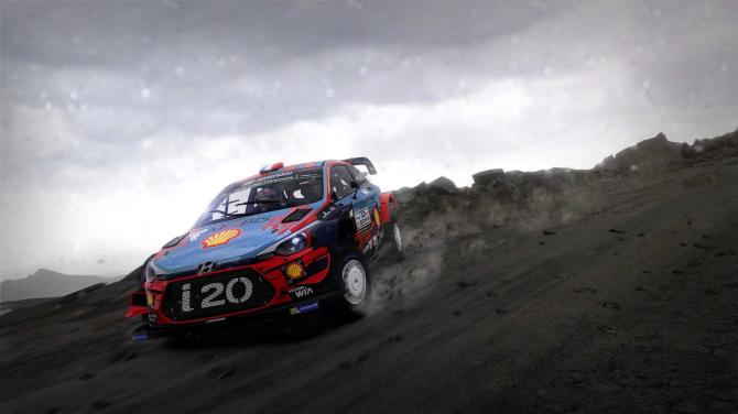 WRC Collection Vol. 2 US Xbox Series X|S CD Key 