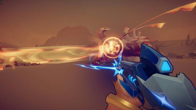 Gunfire Reborn + Visitors of Spirit Realm Bundle 