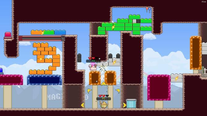 Anidu: Animal Dust Puppet’s Adventure St 