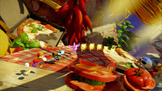 Rayman Legends Retold PRE-ORDER 
