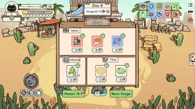 Cat God Ranch 