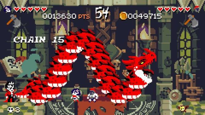 Curses 'N Chaos 
