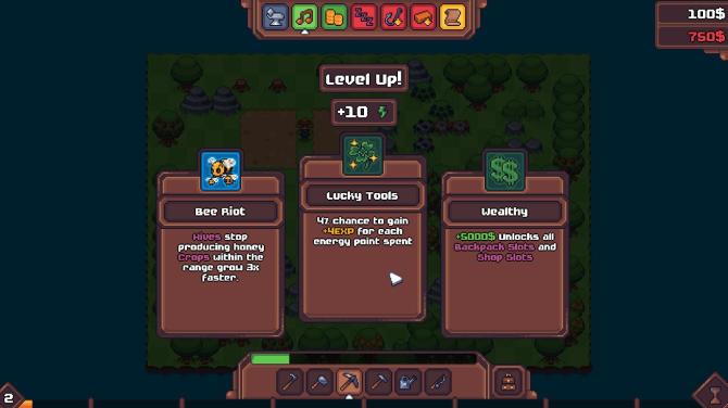 Another Farm Roguelike: Rebirth 
