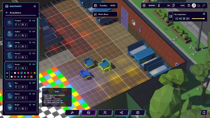 Disco Simulator 