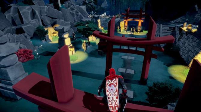 Aragami: Shadow Edition EU 
