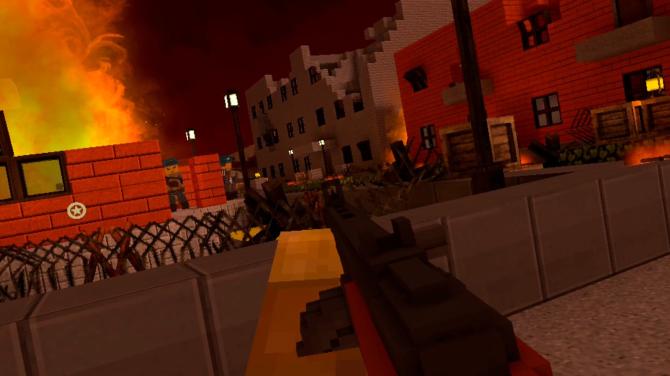 BLOCKADE War Stories .VR 