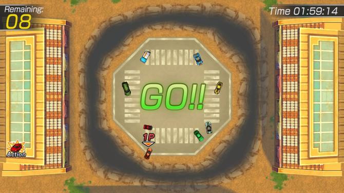 Gotcha Racing 2nd 