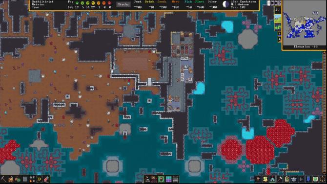 Dwarf Fortress 