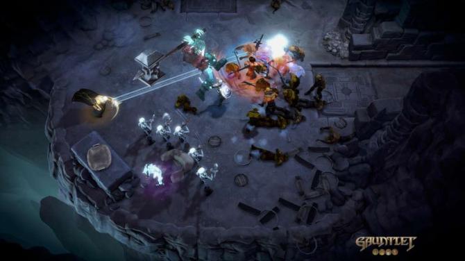 Gauntlet - Lilith the Necromancer Pack 