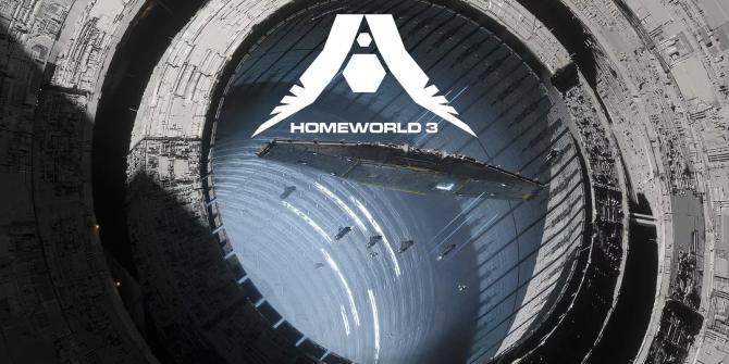 Homeworld 3 Deluxe Edition 