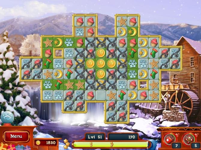 Christmas Puzzle 2 