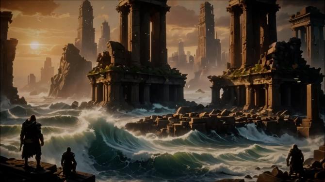 Myths and Legends 