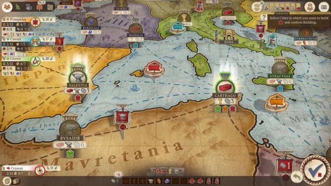 Concordia: Digital Edition 