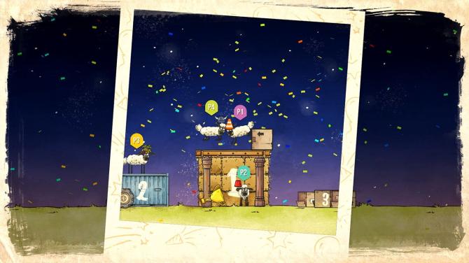 Home Sheep Home: Farmageddon Party Edition 