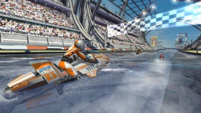 Riptide GP2 