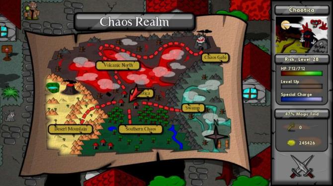 Battlepaths 