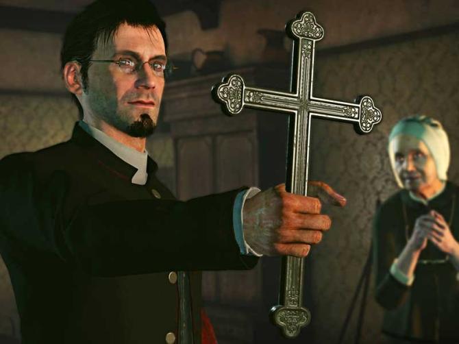 Sherlock Holmes The Devils Daughter 