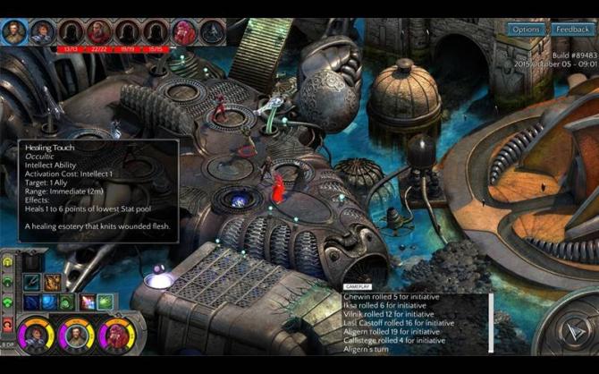 Torment Tides of Numenera 