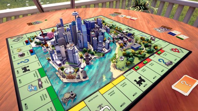 MONOPOLY 