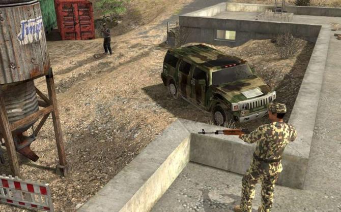 Jagged Alliance - Back in Action 