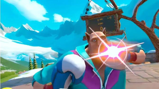 Mutant Boxing League VR 