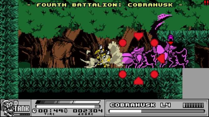 The Joylancer: Legendary Motor Knight 