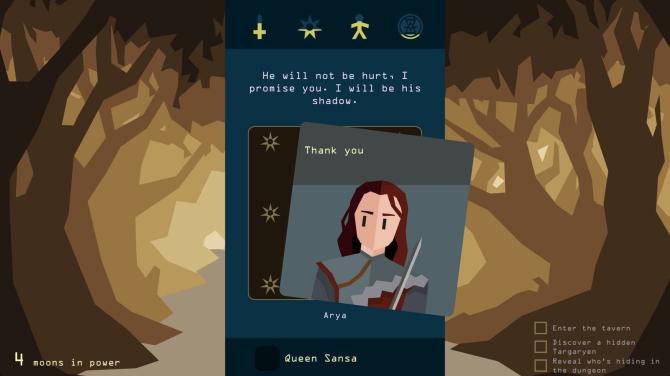 Reigns: Game of Thrones 