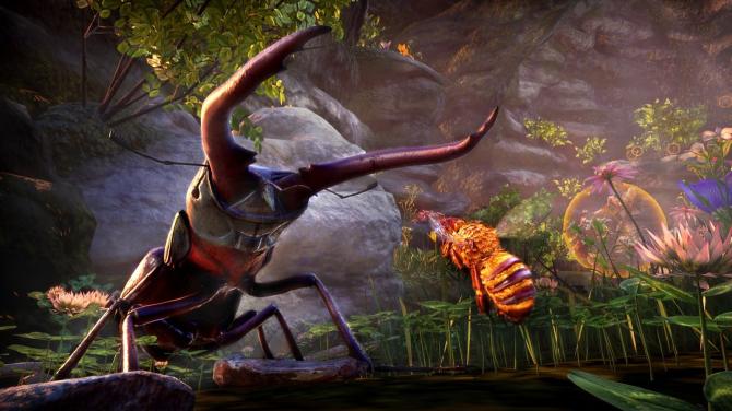 Bee Simulator + Everdream Valley 