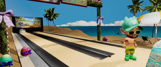 Jingle Strike VR 