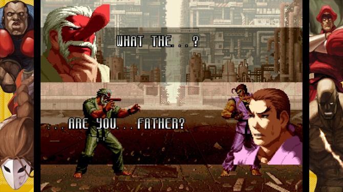 SNK VS. CAPCOM SVC CHAOS 