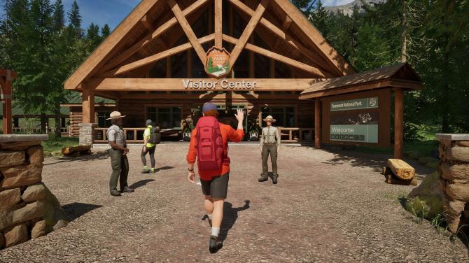 Ranger’s Path: National Park Simulator PC St 