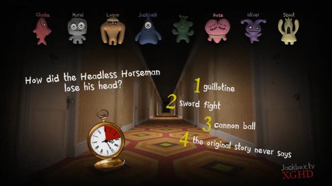 The Jackbox Party Starter 