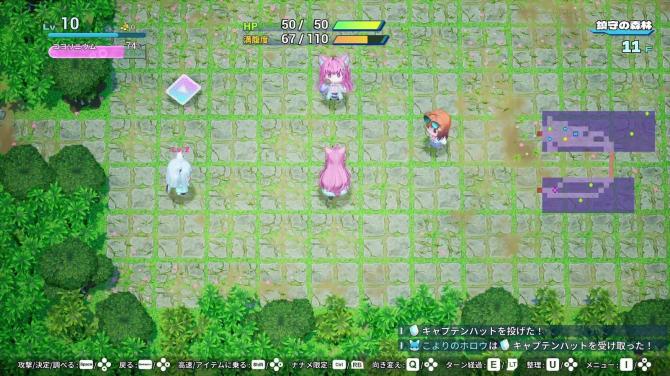 HoloDungeon: Koyori vs HollowLive in Honsha Tower 