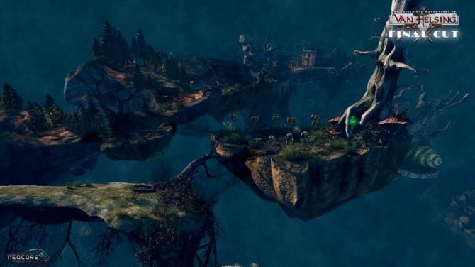 The Incredible Adventures of Van Helsing: Final Cut 