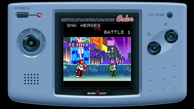 SNK vs Capcom - Match of the Millennium 