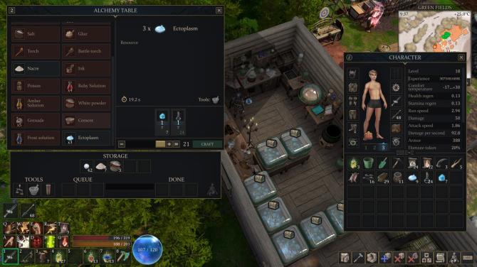 Force of Nature 2: Ghost Keeper 