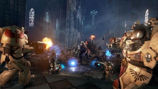 Space Hulk: Deathwing 
