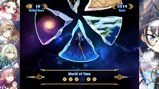 Chrono Gear: Warden of Time 