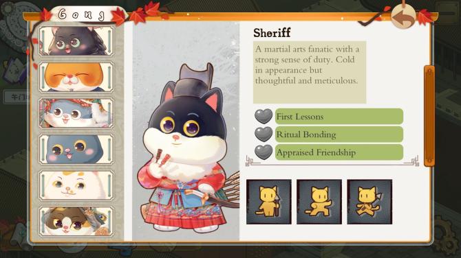 Meow Palace: Forbidden City 