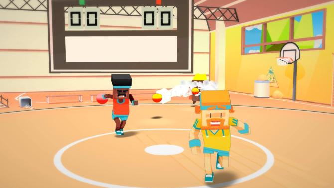 Stikbold! A Dodgeball Adventure 