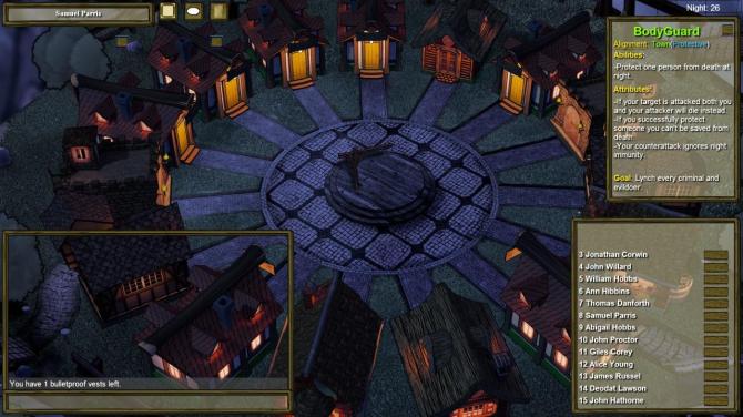 Town of Salem 