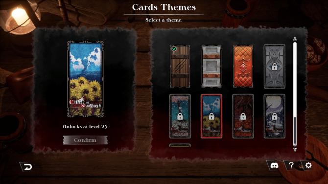 Cabin of Shadows 