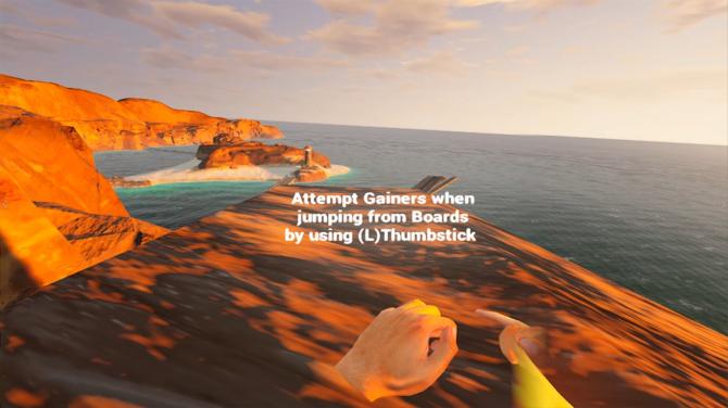 Bodies of Water VR 