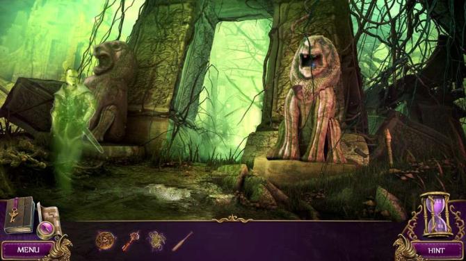 The Secret Order 2: Masked Intent 