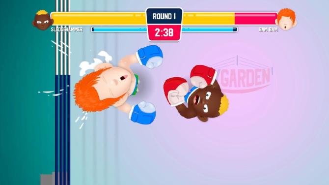 Boxing Champs 