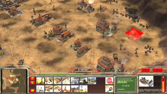 Command & Conquer: Generals Deluxe Edition 