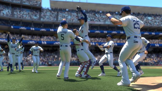 MLB The Show 26 Xbox Series X|S CD Key 