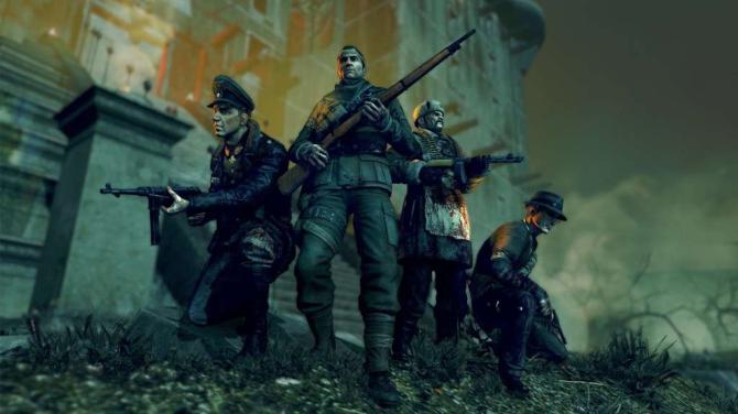 Sniper Elite: Nazi Zombie Army 2 RU VPN Activated 
