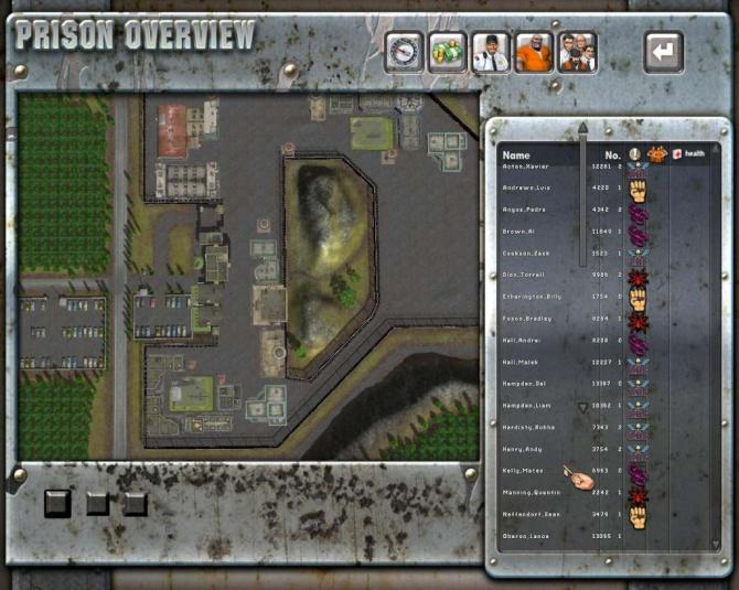 Prison Tycoon 4: SuperMax 